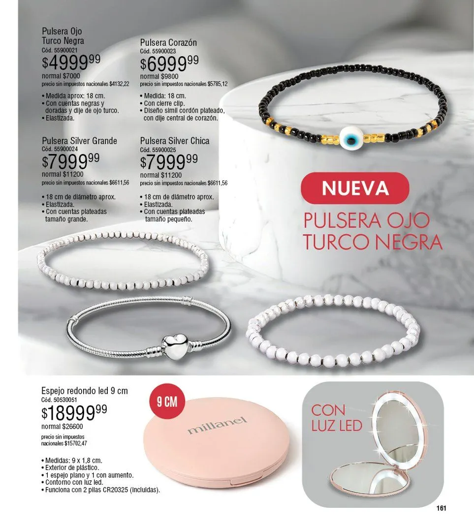 Ofertas de Ofertas Millanel  22 de junio al 20 de julio 2026 - Página 161 del catálogo