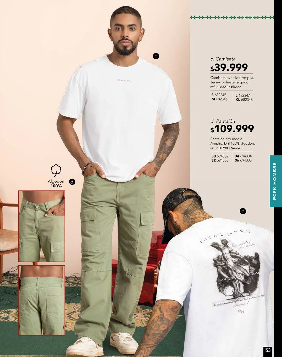 Catalogo de Pacifika Ofertas 1 de diciembre al 31 de diciembre 2025 - Pag 161