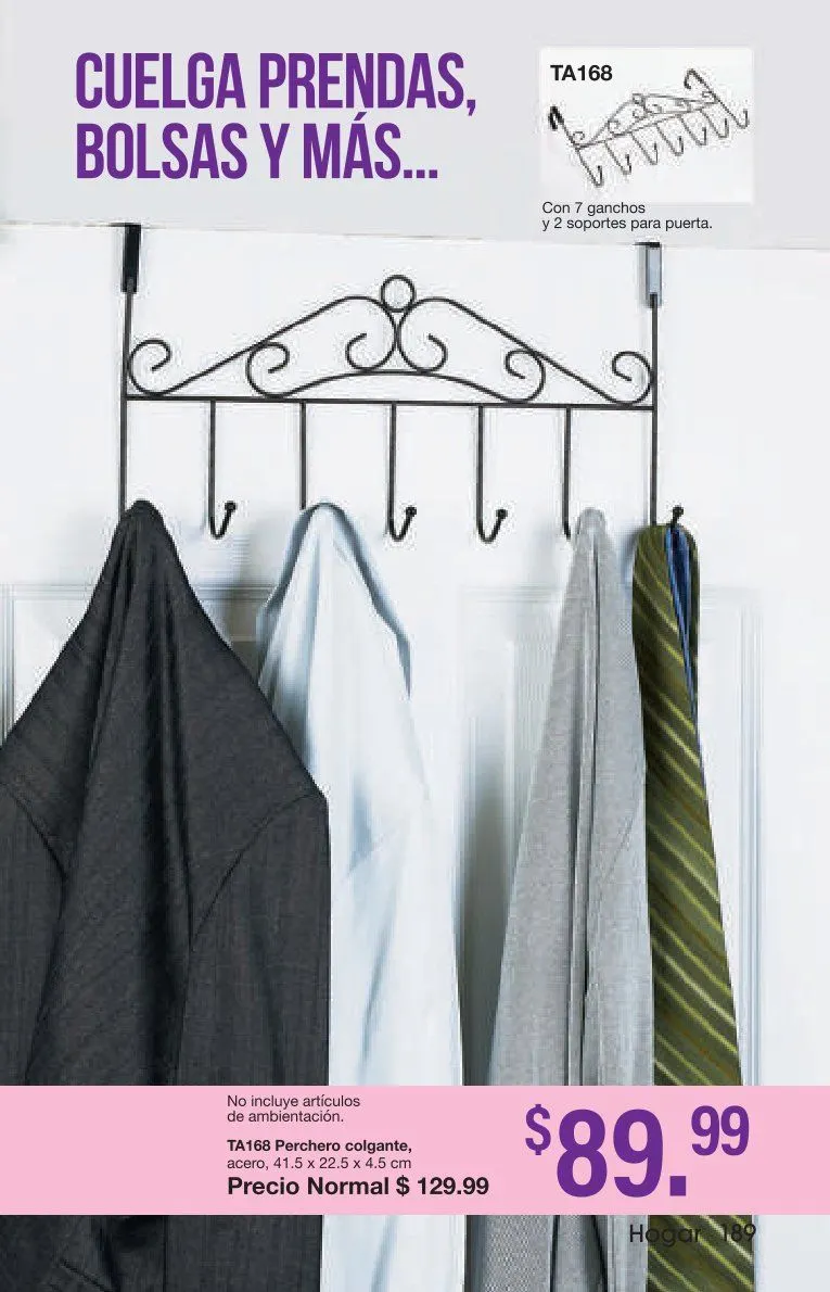 Catálogo de Arabela Ofertas 17 de abril al 30 de abril 2026 - Pagina 161