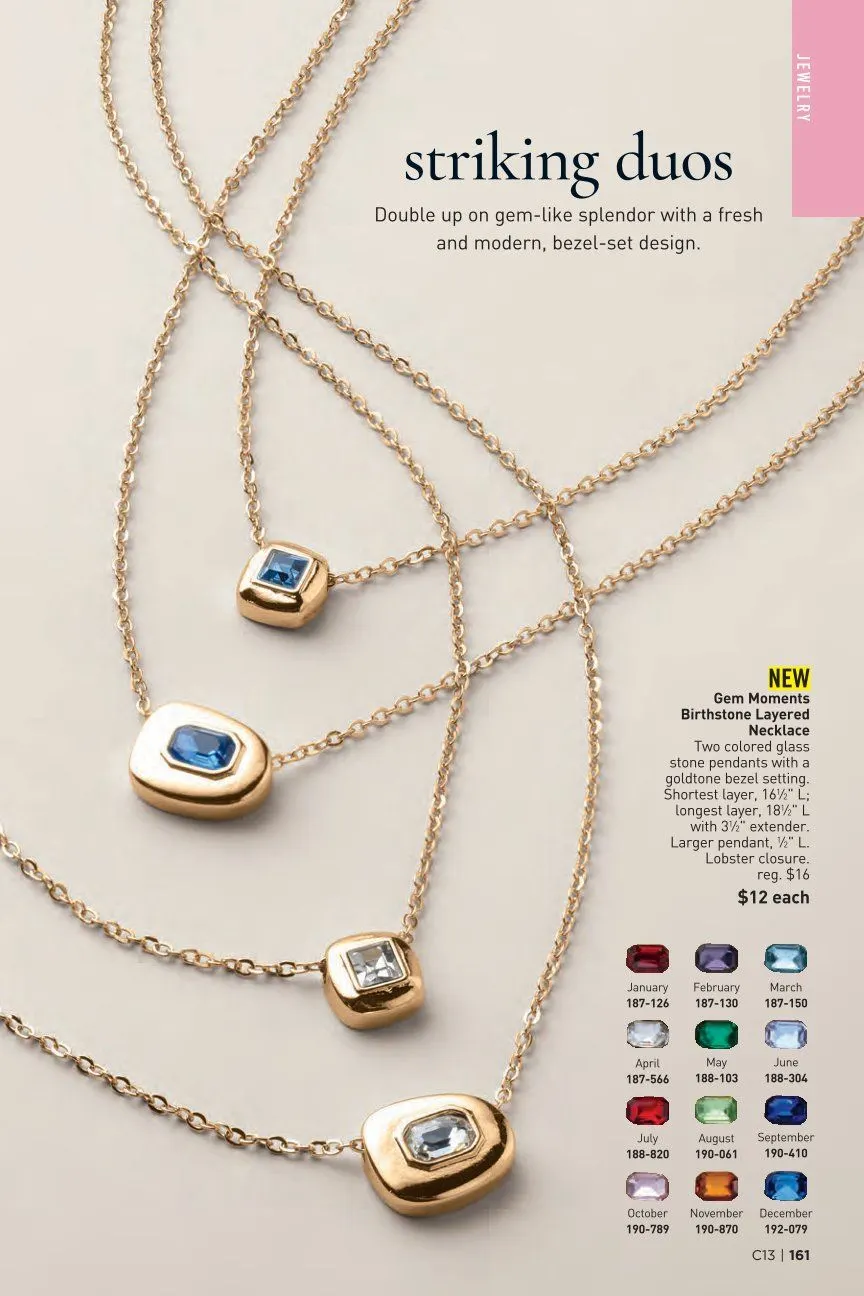 Weekly ad  Avon Sales from June 26 to July 1 2026 - Page 161