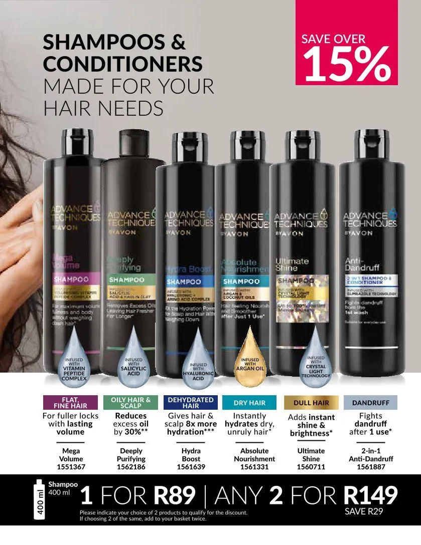 Avon weekly ads from 1 July to 31 July 2025 - Catalogue Page 154