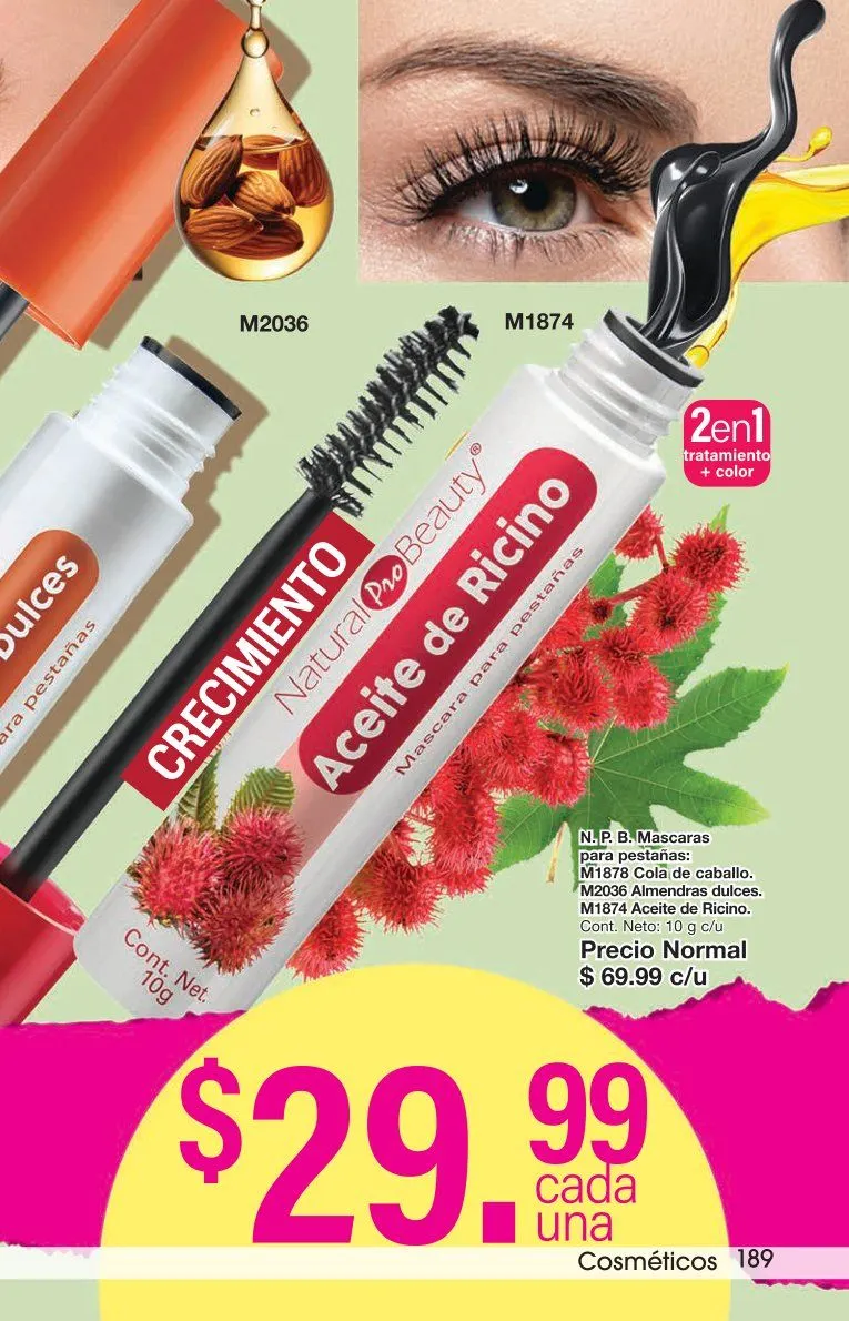 Catálogo de Arabela catálogos y ofertas 3 de marzo al 31 de marzo 2026 - Pagina 161