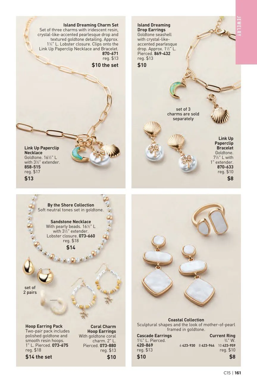 Weekly ad Avon Sales from July 21 to July 31 2026 - Page 161
