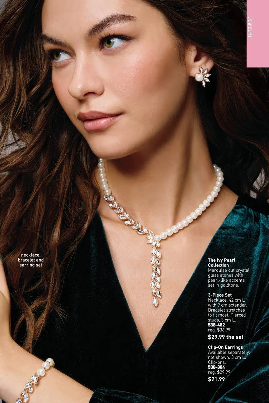 Avon  Sales from December 1 to December 31 2025 - flyer page 161