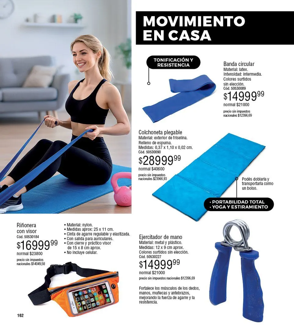 Ofertas de Ofertas Millanel 22 de junio al 20 de julio 2026 - Página 162 del catálogo