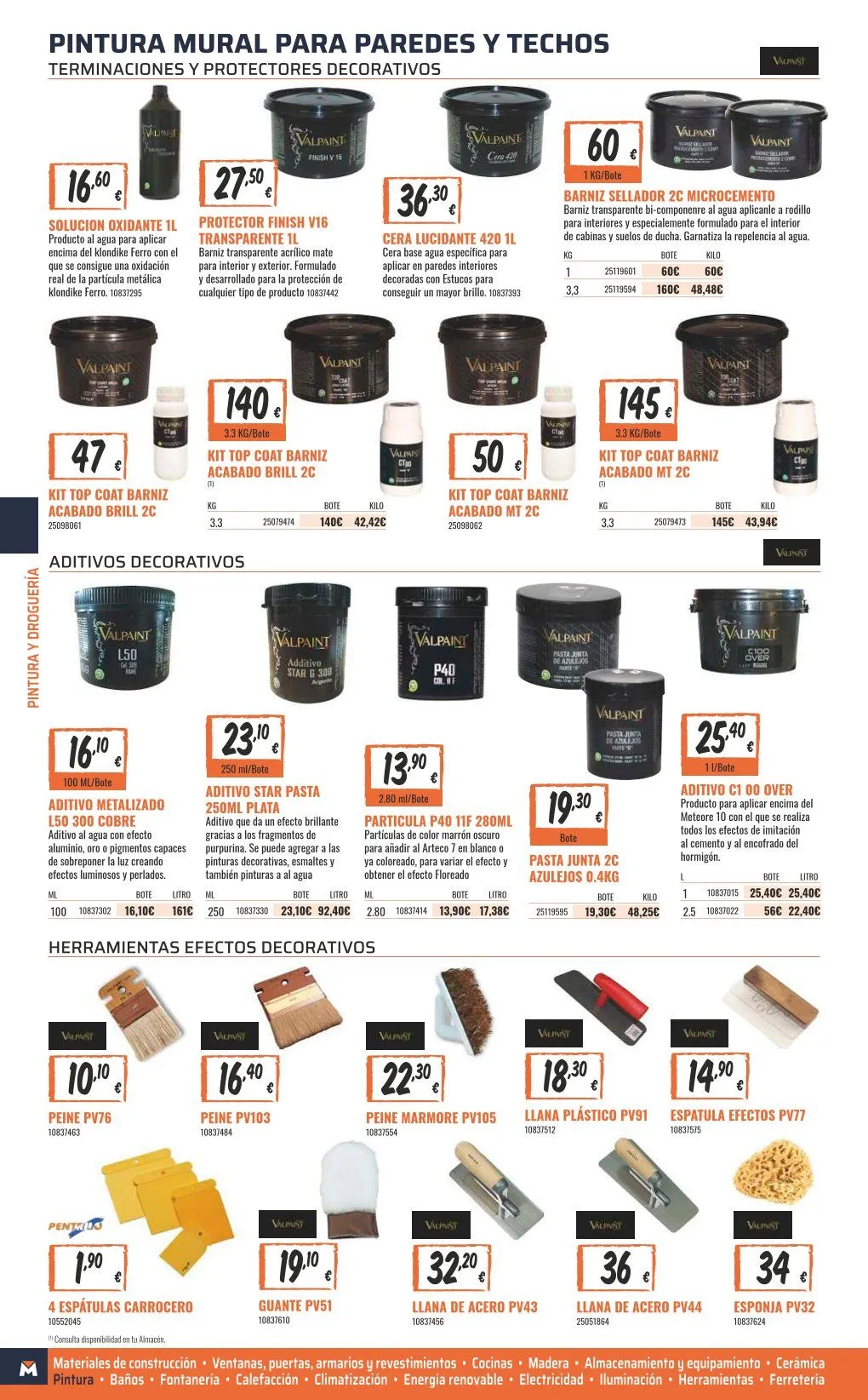 Catálogo de ofertas de OBRAMAT 7 de mayo al 31 de diciembre 2026 - Página 162
