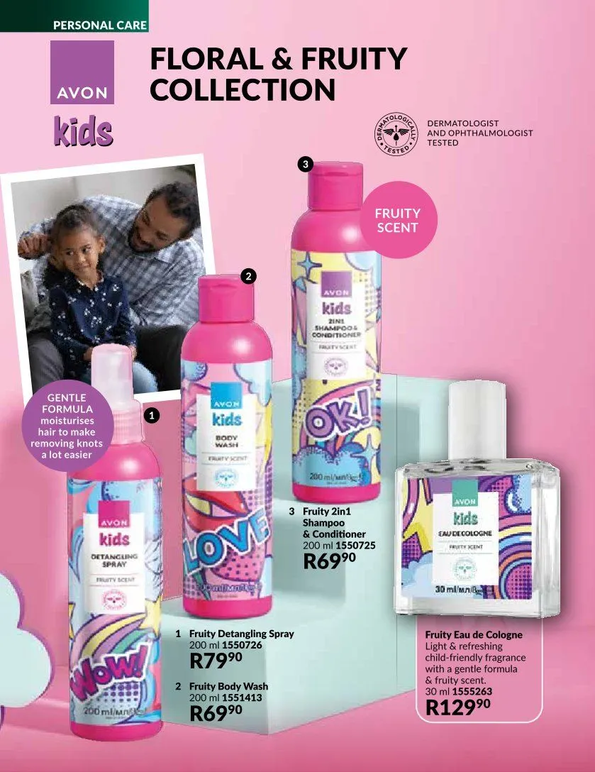 Avon Sales from 1 August to 31 August 2025 - Catalogue Page 120