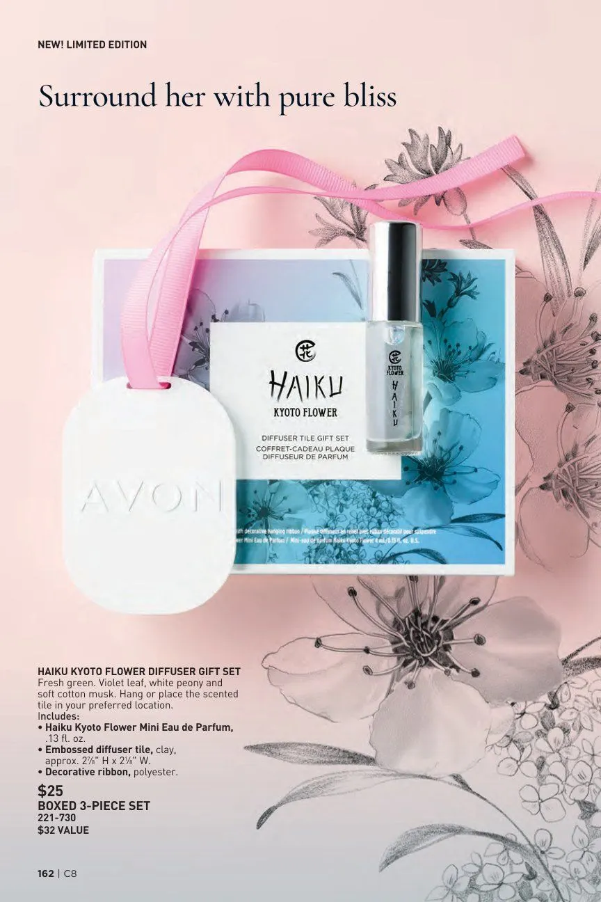  Avon Sales from April 10 to April 30 2026 - flyer page 162