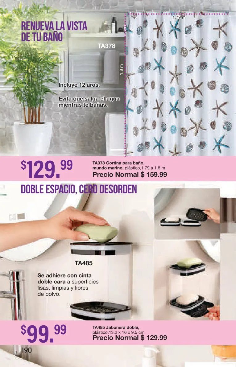 Catálogo de Arabela Ofertas 17 de abril al 30 de abril 2026 - Pagina 162