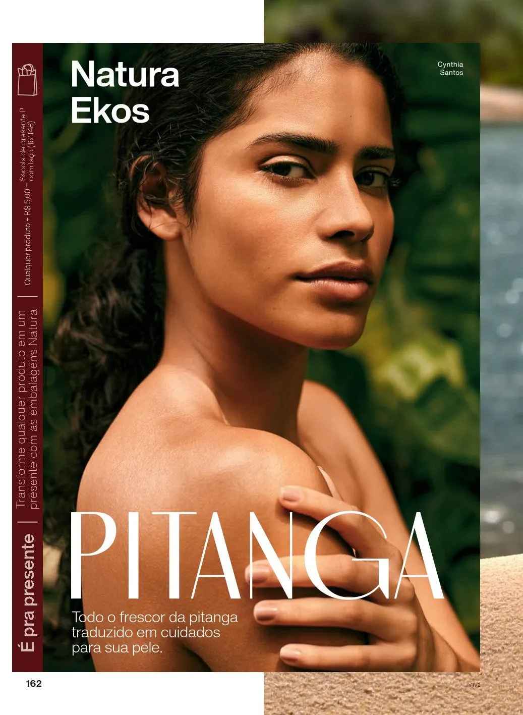 Encarte de Natura Ofertas 1 de outubro até 31 de outubro 2025 - Pagina 162