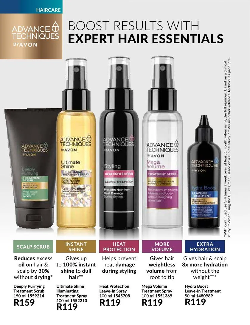 Avon weekly ads from 1 July to 31 July 2025 - Catalogue Page 102