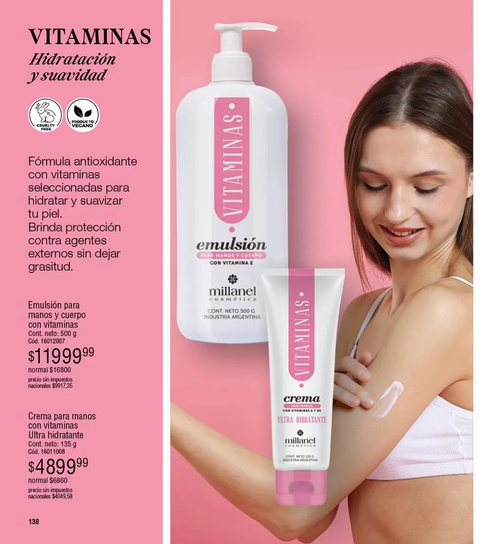 Ofertas de Ofertas Millanel  26 de mayo al 21 de junio 2026 - Página 162 del catálogo