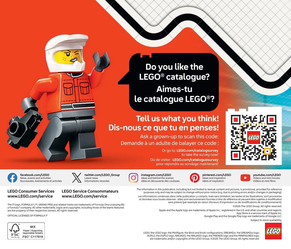 LEGO Deals from January 1 to June 30 2025 - flyer page 160