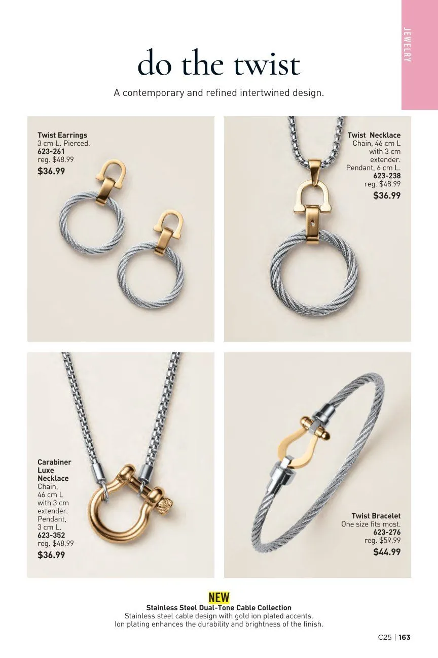 Avon  Sales from December 1 to December 31 2025 - flyer page 163