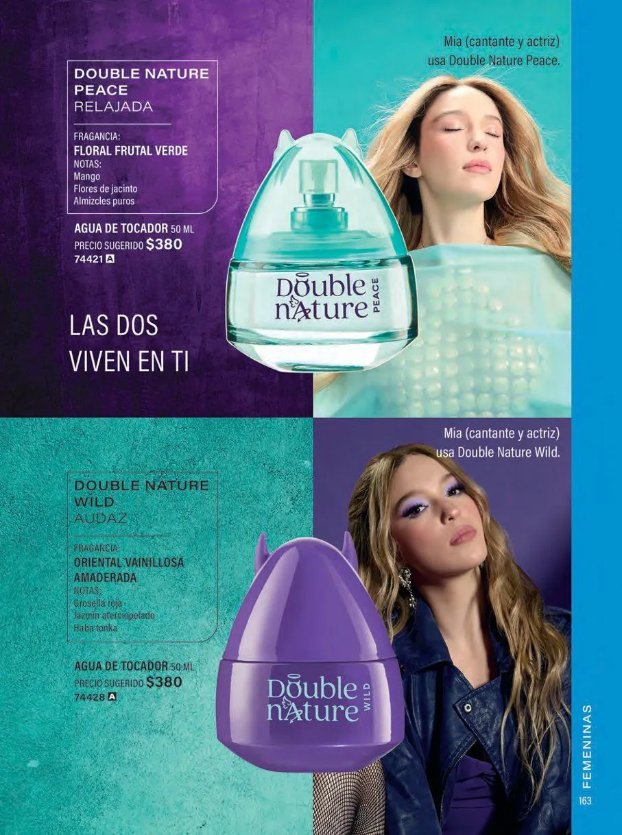 Catálogo de Jafra Ofertas 1 de septiembre al 2 de octubre 2025 - Pagina 190