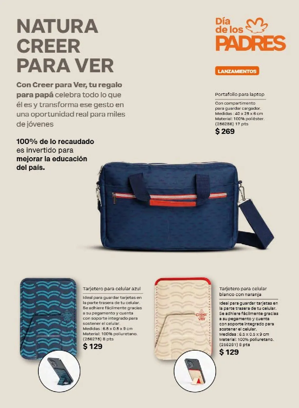 Catálogo de Natura Ciclo 9 2 de junio al 30 de junio 2026 - Pagina 163