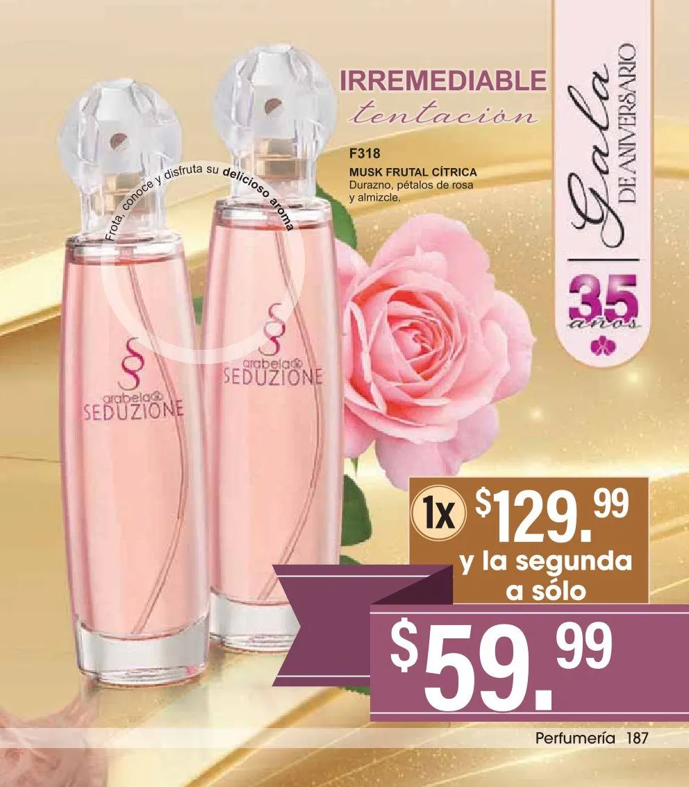 Catálogo de Arabela catálogos y ofertas 3 de marzo al 31 de marzo 2026 - Pagina 163