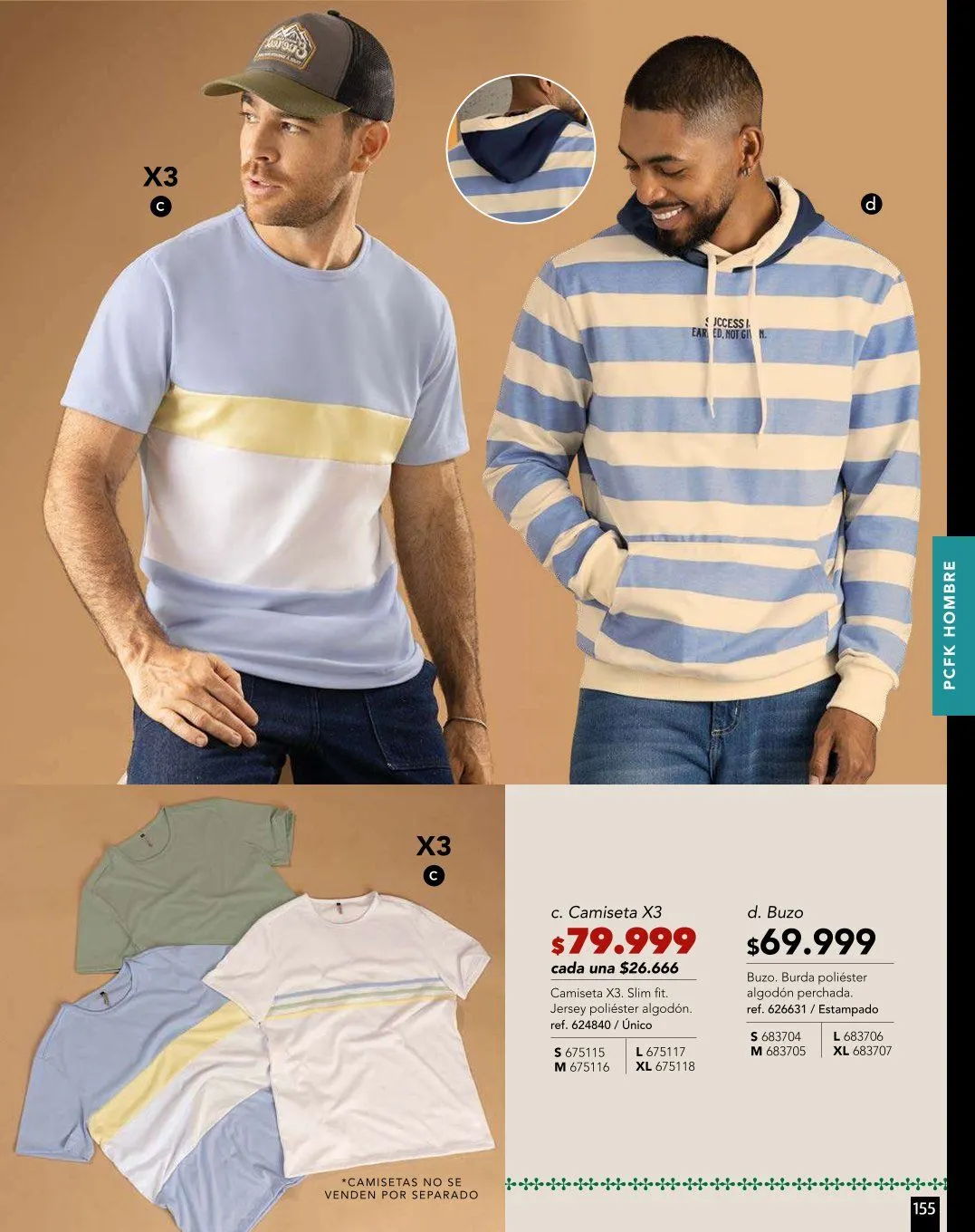 Catalogo de Pacifika Ofertas 1 de diciembre al 31 de diciembre 2025 - Pag 163