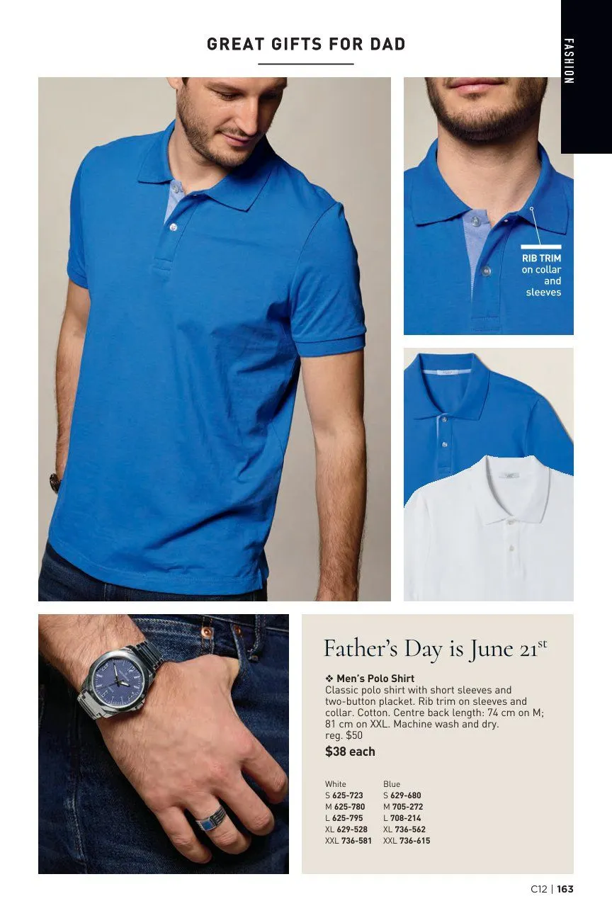 Avon Sales from June 10 to June 30 2026 - flyer page 163