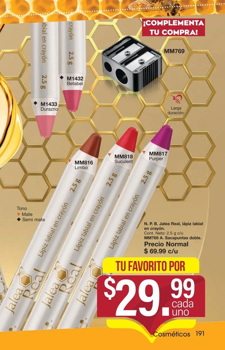 Catálogo de Arabela catálogos y ofertas 3 de marzo al 31 de marzo 2026 - Pagina 163