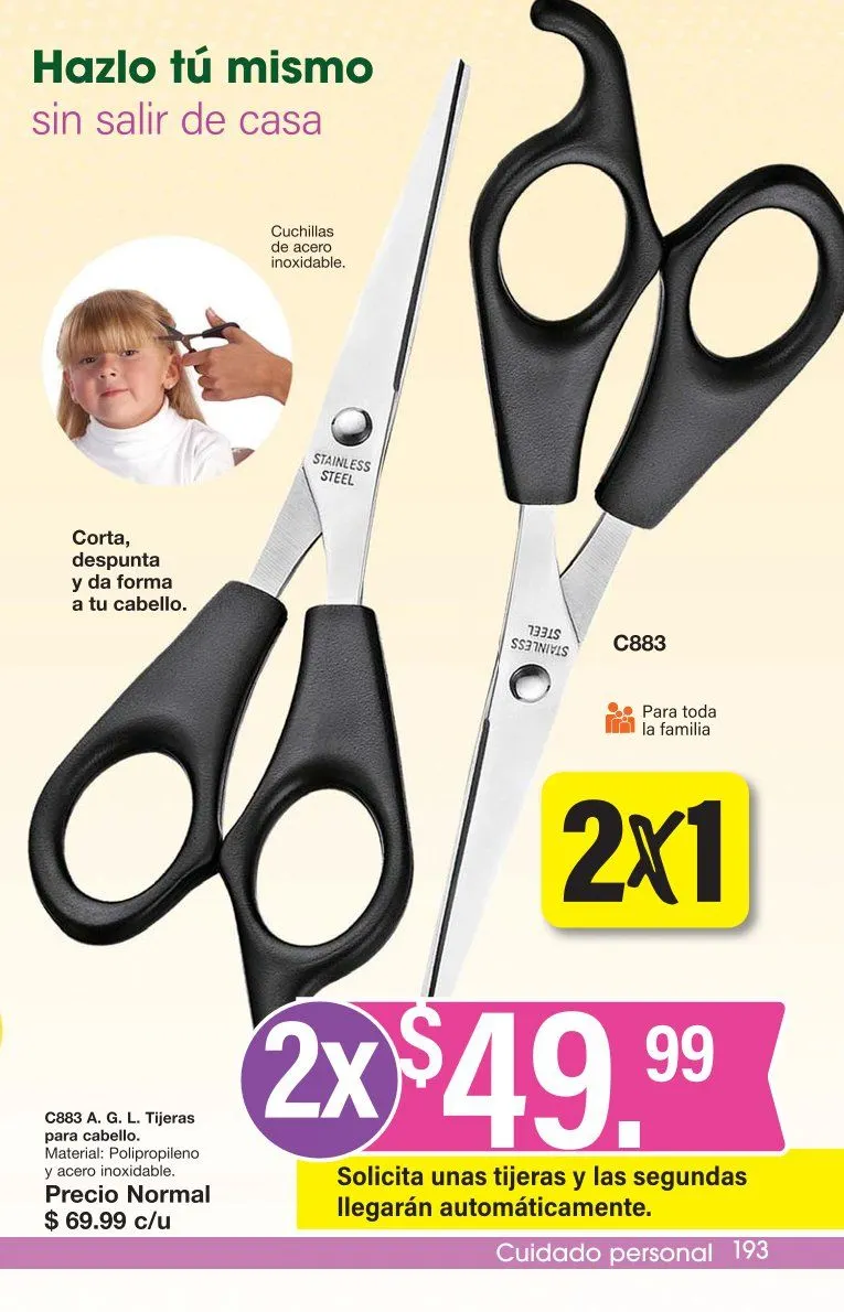 Catálogo de Arabela Catálogo 7 de marzo al 20 de marzo 2025 - Pagina 133