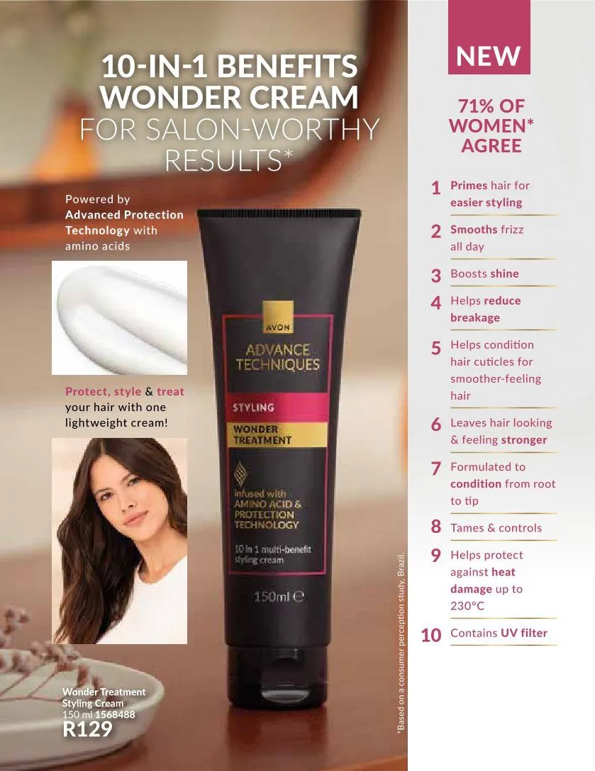 Avon weekly ads from 1 July to 31 July 2025 - Catalogue Page 66