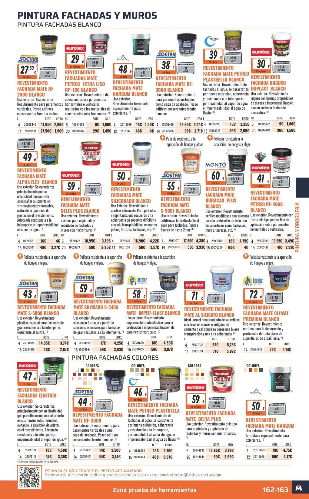 Catálogo de ofertas de OBRAMAT 7 de mayo al 31 de diciembre 2026 - Página 163