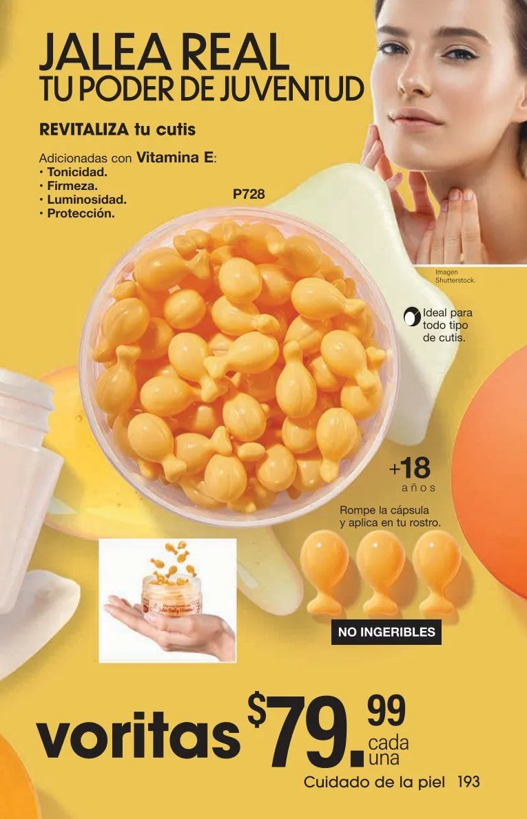 Catálogo de  Arabela Ofertas 7 de mayo al 31 de mayo 2026 - Pagina 163