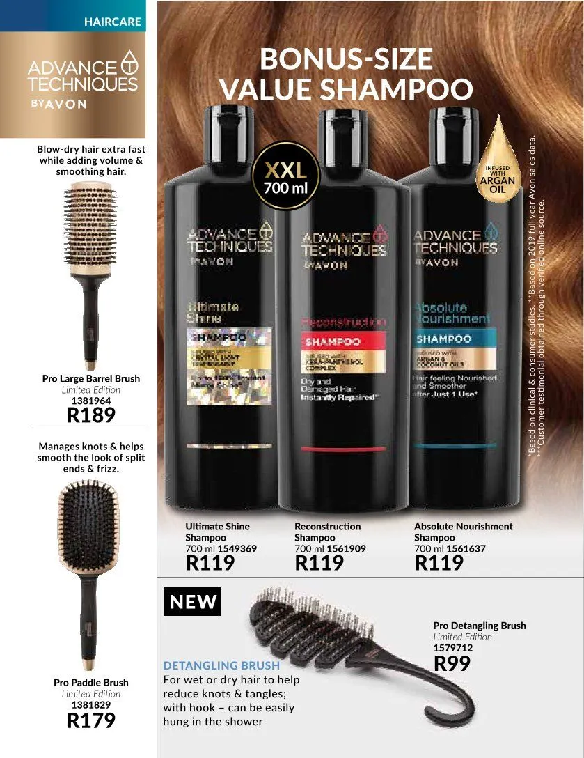 Avon weekly ads from 1 July to 31 July 2025 - Catalogue Page 123