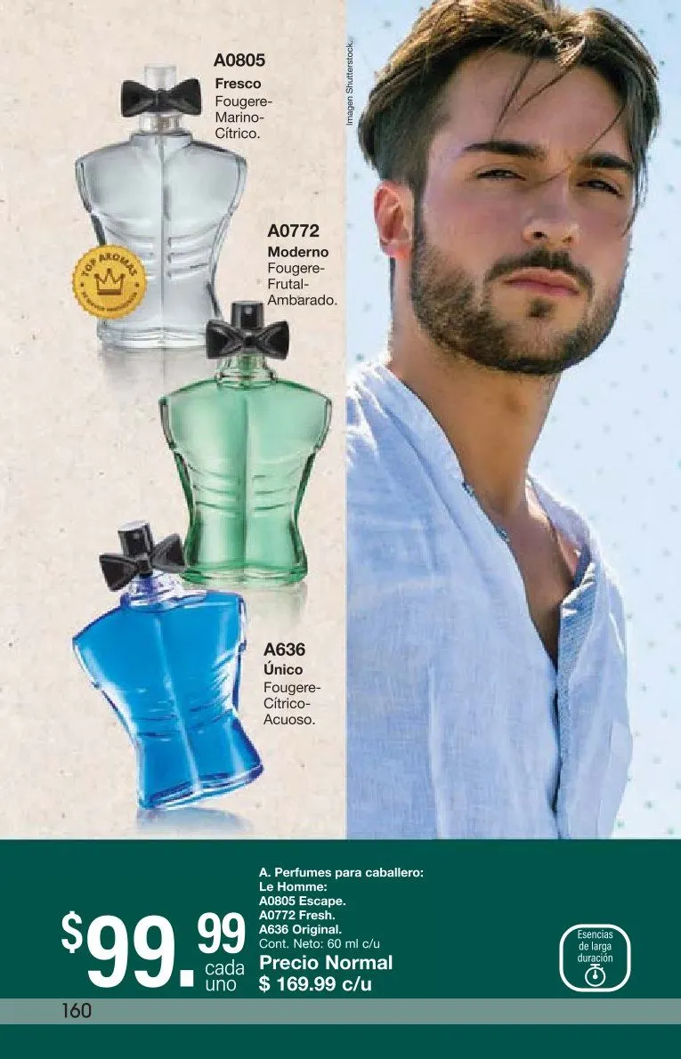 Catálogo de Arabela Ofertas 17 de abril al 30 de abril 2026 - Pagina 164