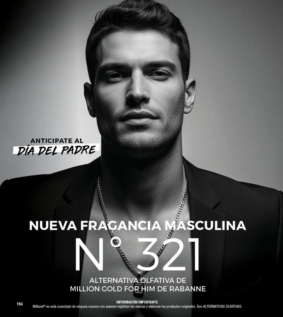 Ofertas de  Ofertas Millanel  27 de abril al 24 de mayo 2026 - Página 164 del catálogo