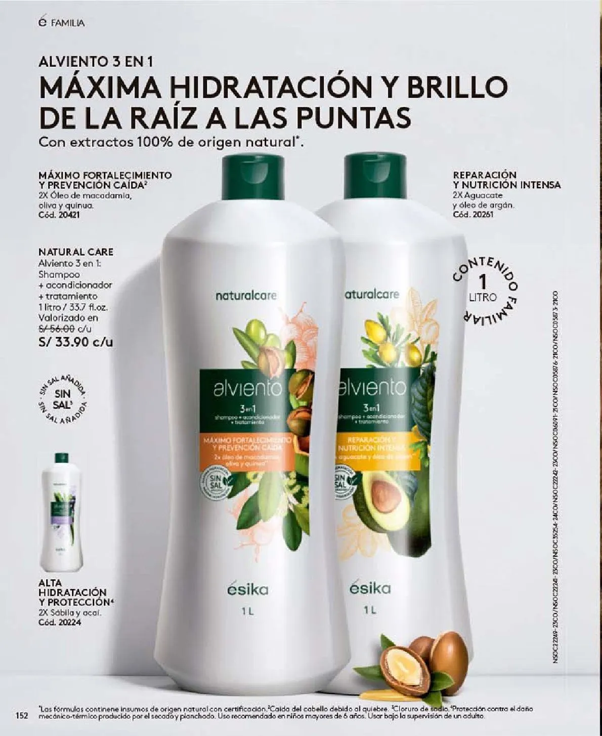 Catalogo de Ésika Catálogo 1 de julio al 31 de julio 2025 - Pag 168