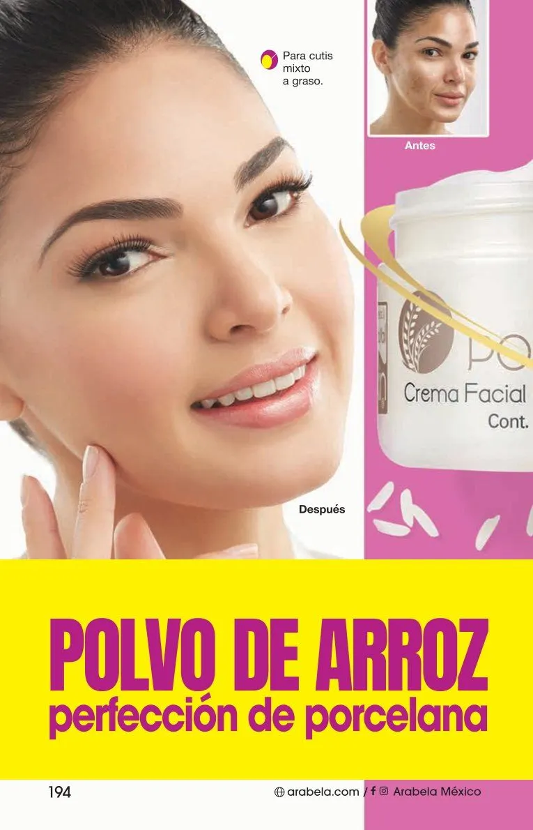 Catálogo de  Arabela Ofertas 7 de mayo al 31 de mayo 2026 - Pagina 164