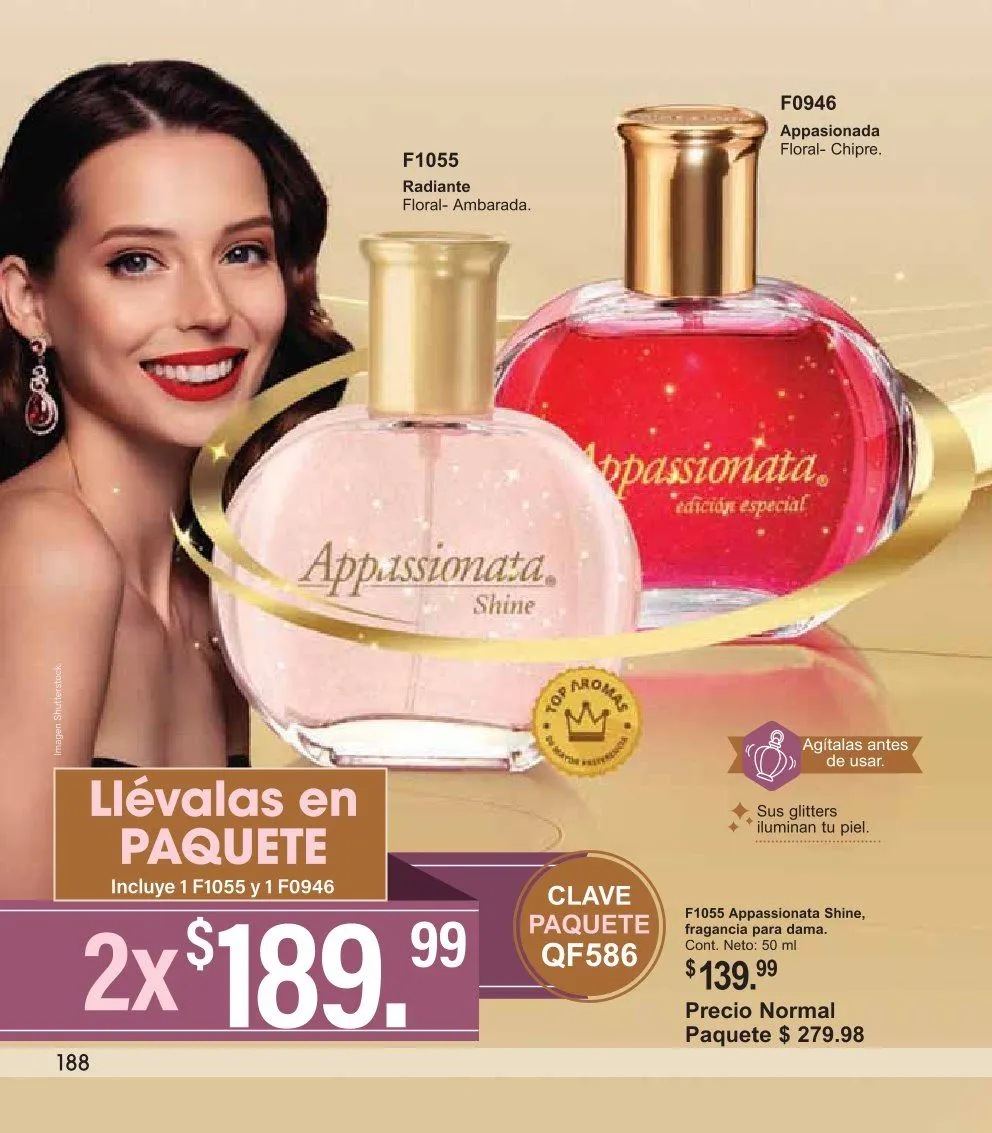 Catálogo de Arabela catálogos y ofertas 3 de marzo al 31 de marzo 2026 - Pagina 164