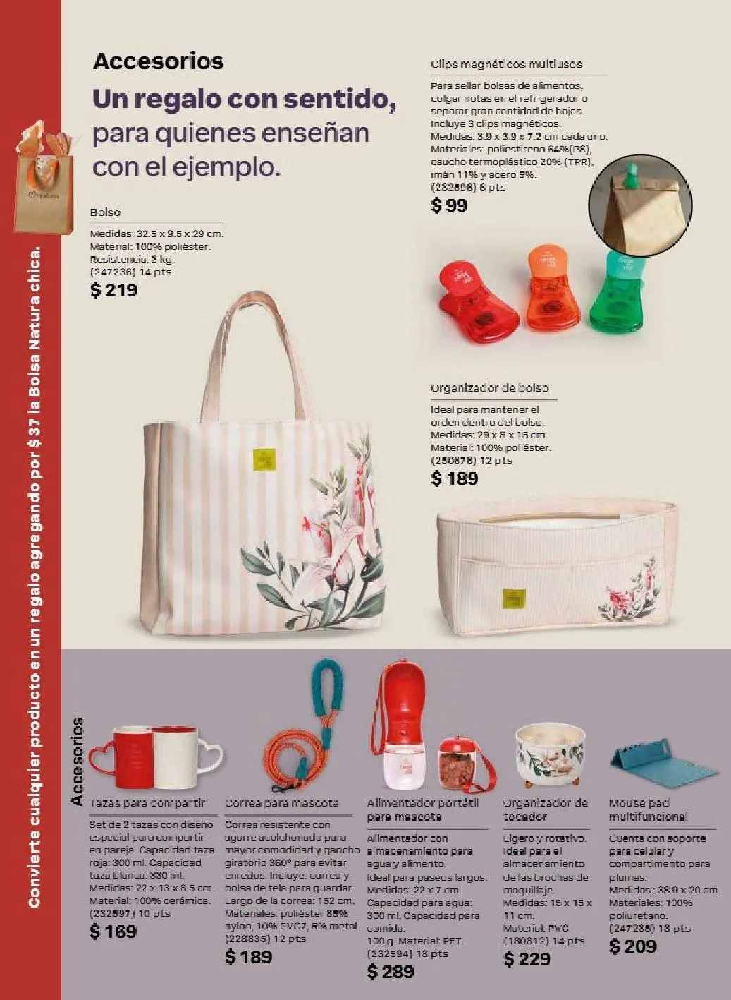 Catálogo de Natura Ciclo 9 2 de junio al 30 de junio 2026 - Pagina 164