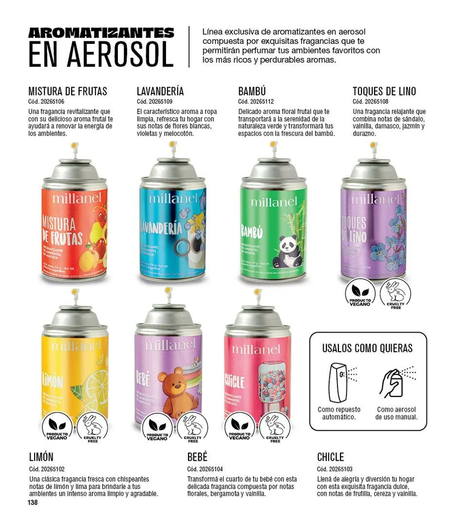 Ofertas de Millanel Ofertas 10 de noviembre al 7 de diciembre 2025 - Página 164 del catálogo