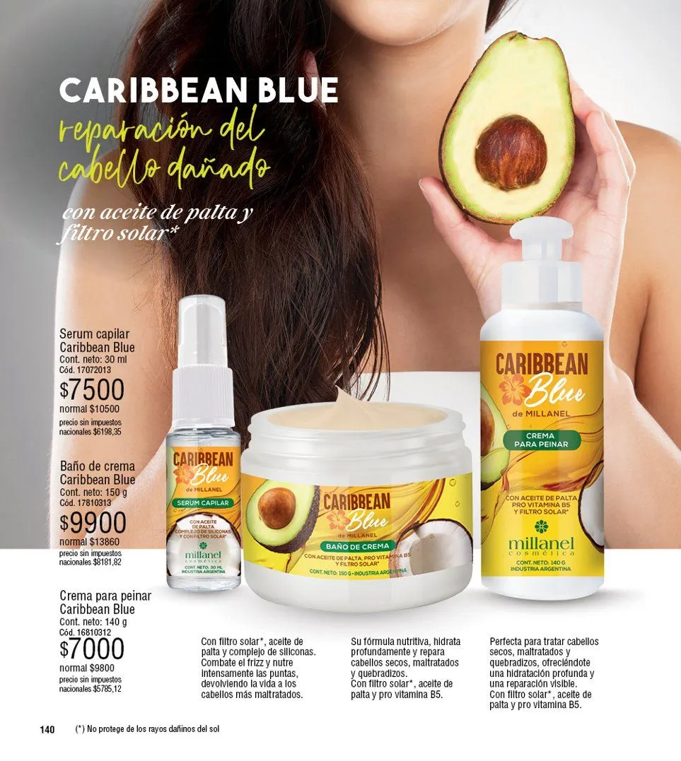 Ofertas de Ofertas Millanel 20 de julio al 16 de agosto 2026 - Página 164 del catálogo