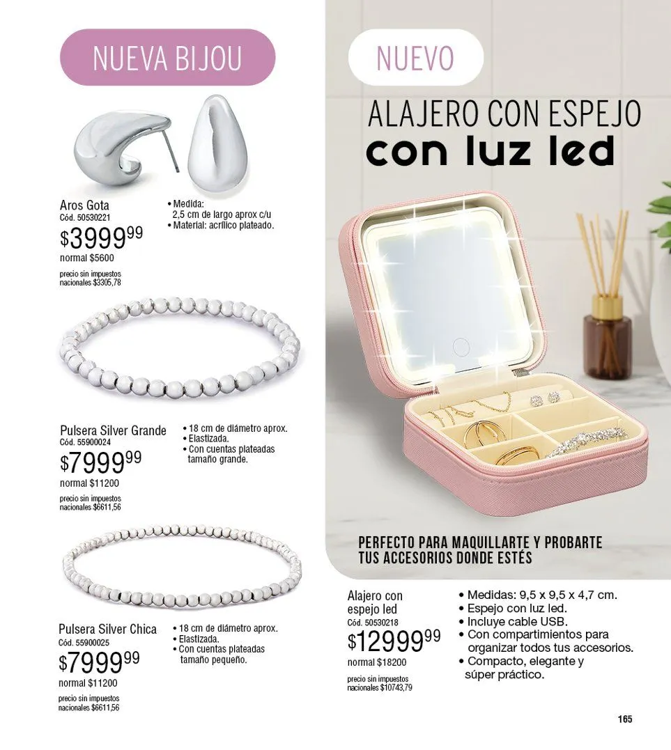 Ofertas de Ofertas Millanel  30 de marzo al 26 de abril 2026 - Página 165 del catálogo