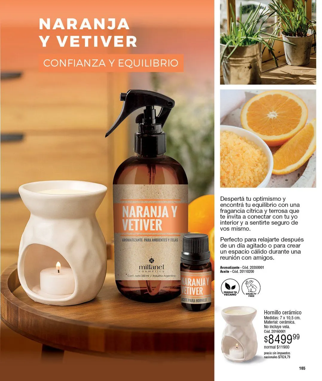 Ofertas de  Ofertas Millanel 15 de septiembre al 19 de octubre 2025 - Página 165 del catálogo