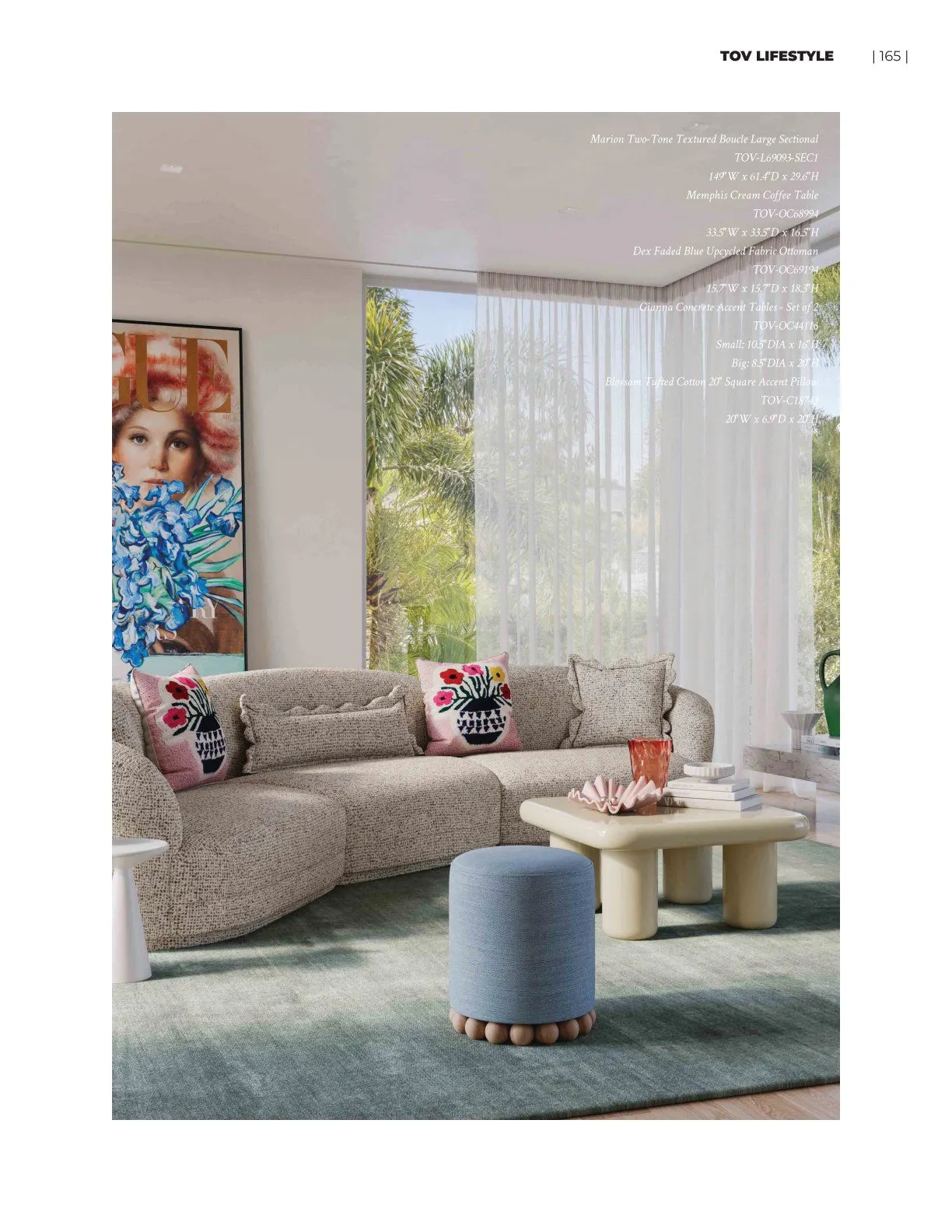 Weekly ad Tov Furniture Sales from August 1 to August 31 2025 - Page 184