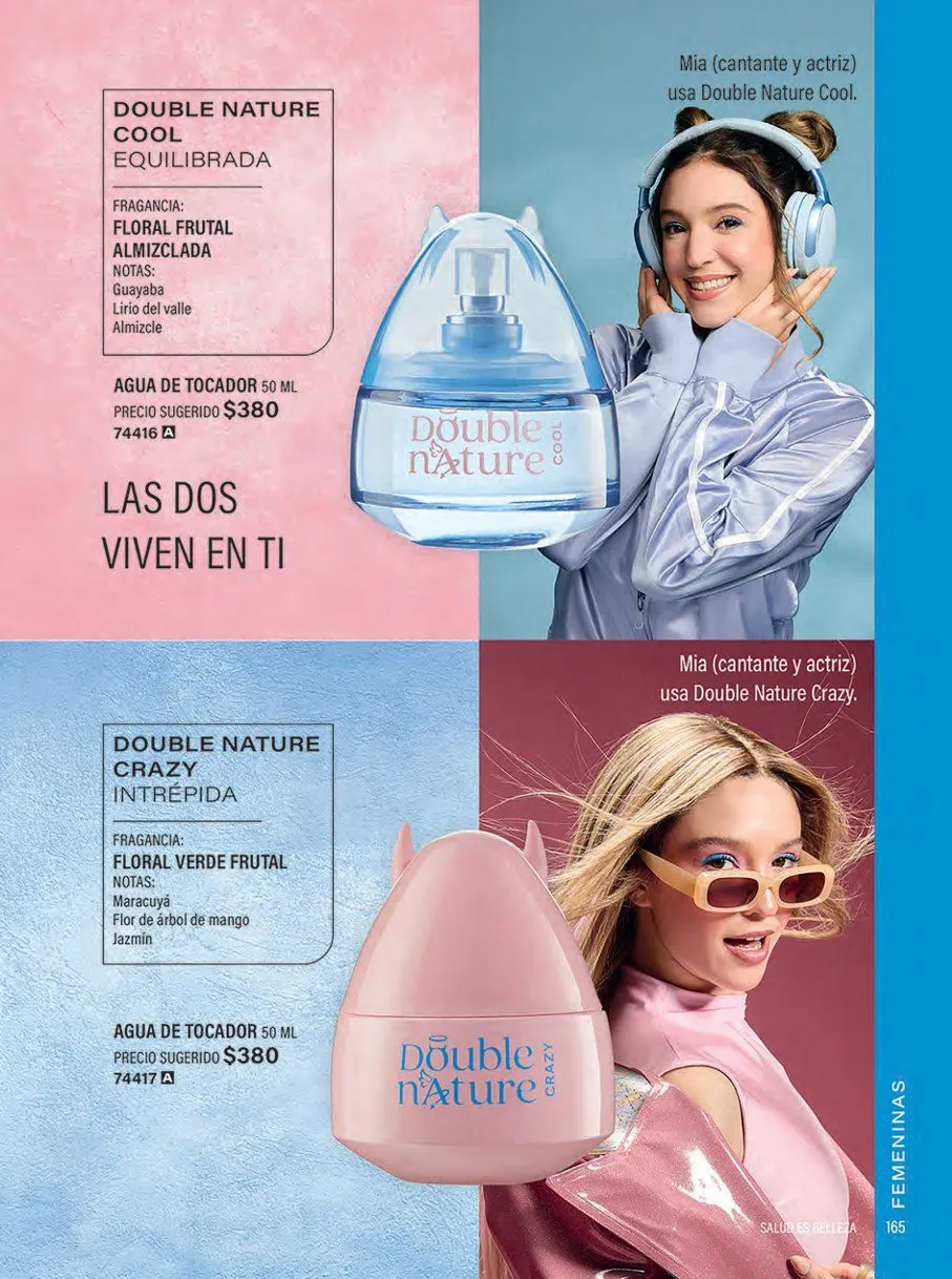 Catálogo de Jafra Ofertas 1 de septiembre al 2 de octubre 2025 - Pagina 119