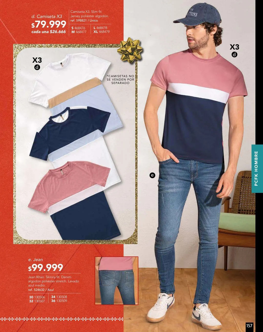 Catalogo de Pacifika Ofertas 1 de diciembre al 31 de diciembre 2025 - Pag 165