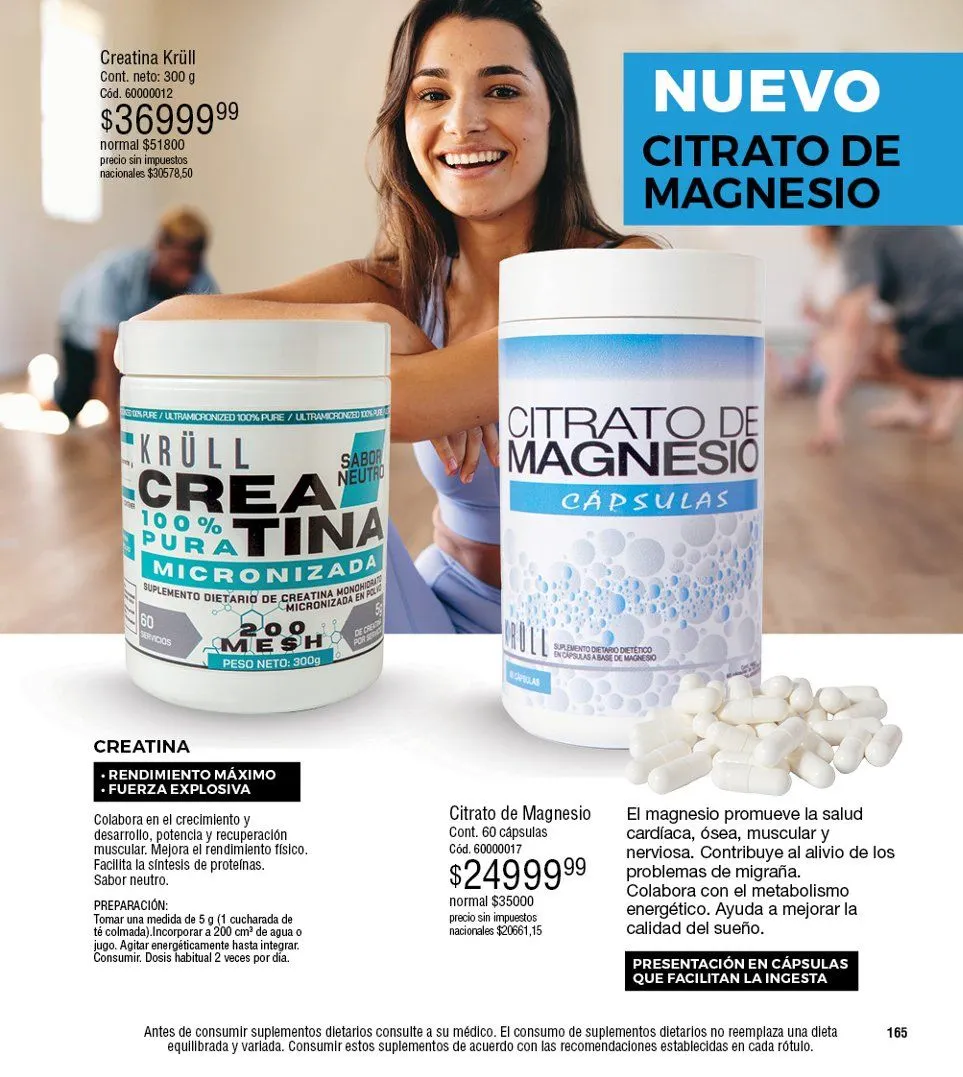 Ofertas de Ofertas Millanel  22 de junio al 20 de julio 2026 - Página 165 del catálogo