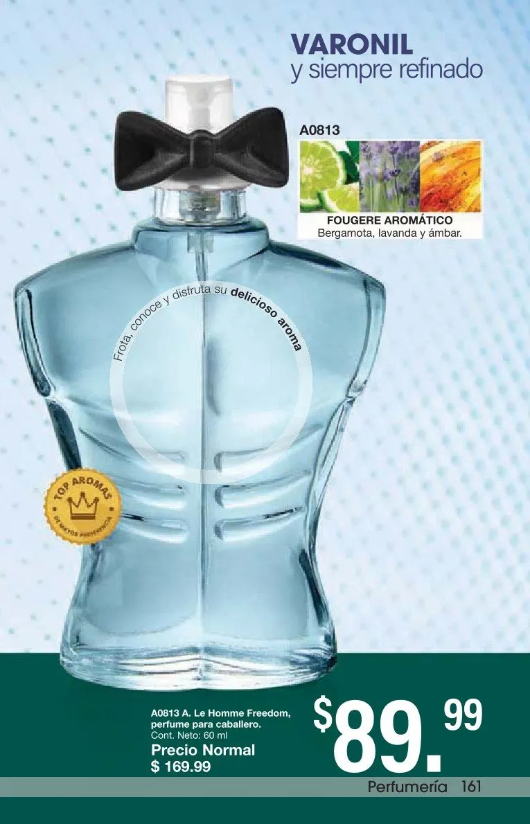 Catálogo de Arabela Ofertas 17 de abril al 30 de abril 2026 - Pagina 165