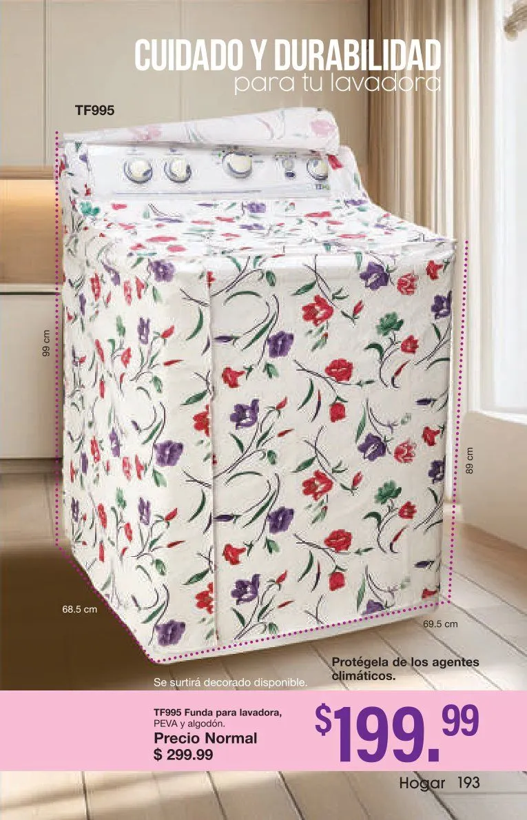 Catálogo de Arabela Ofertas 17 de abril al 30 de abril 2026 - Pagina 165