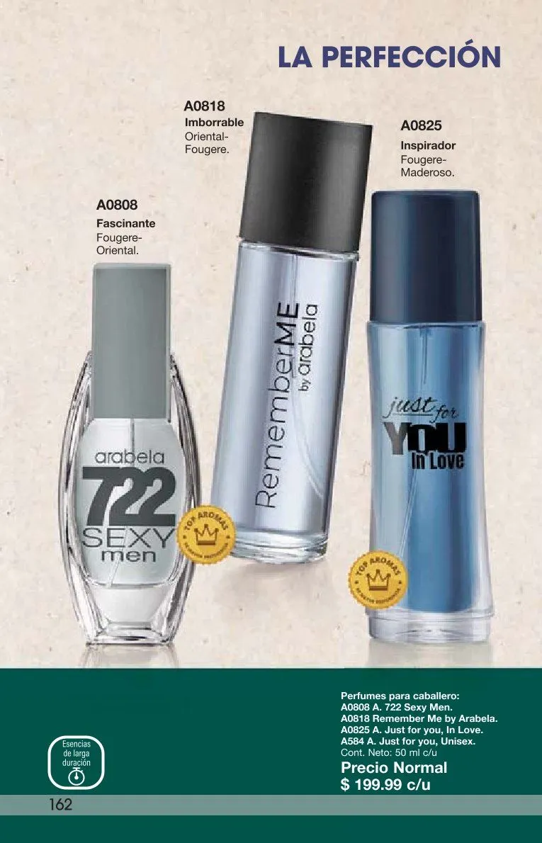 Catálogo de Arabela Ofertas 17 de abril al 30 de abril 2026 - Pagina 166