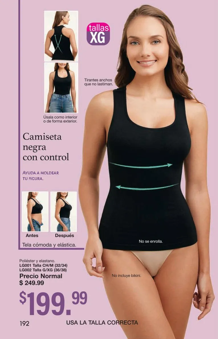 Catálogo de Arabela Ofertas 1 de julio al 31 de julio 2026 - Pagina 165