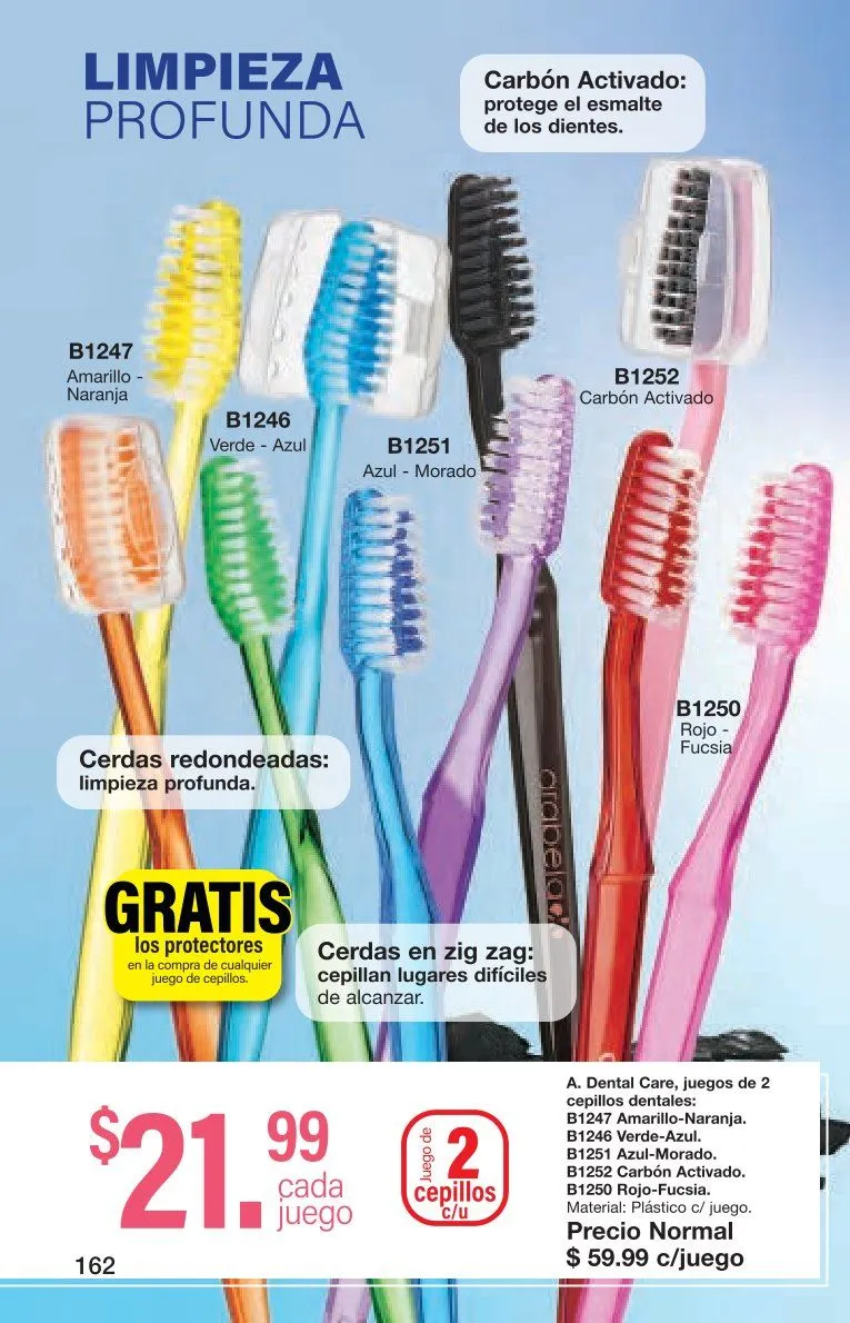 Catálogo de Arabela Ofertas 9 de junio al 30 de junio 2026 - Pagina 166