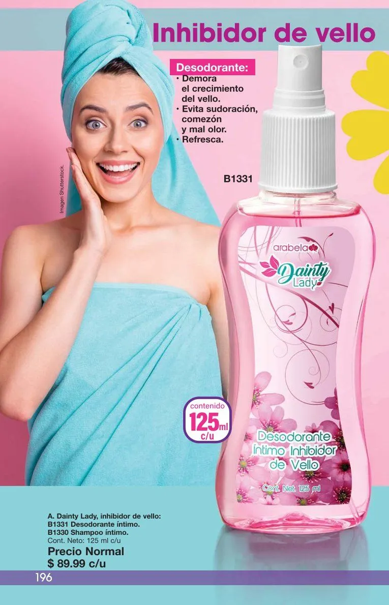 Catálogo de Arabela Catálogo 7 de marzo al 20 de marzo 2025 - Pagina 157