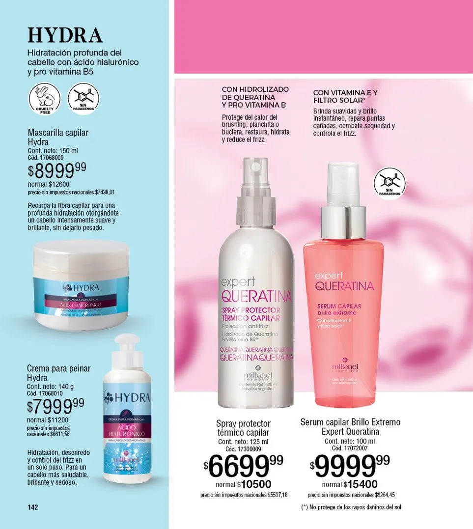 Ofertas de Ofertas Millanel  26 de mayo al 21 de junio 2026 - Página 166 del catálogo